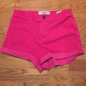 Hollister shorts Women’s 9/29